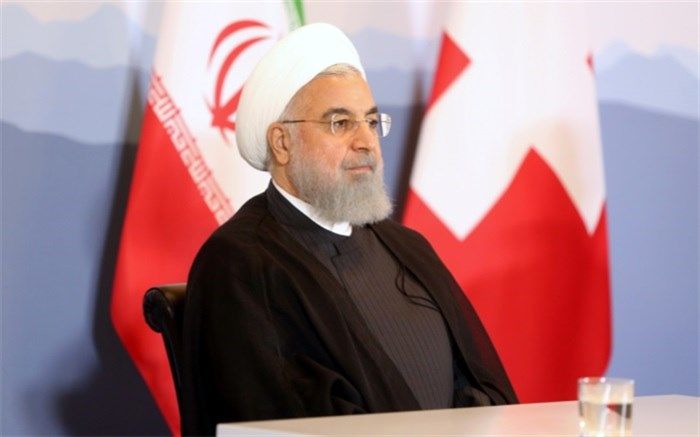 دیپلماسی روحانی ترامپ رابه اروپا کشاند