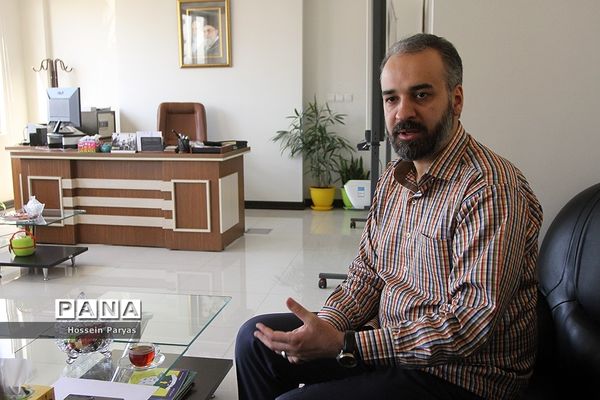 گفت‌و‌گو پانا با محمد سرشار، مدیر شبکه کودک