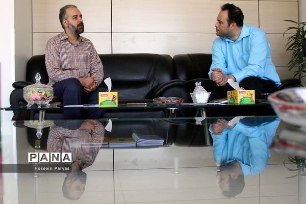 گفت‌و‌گو پانا با محمد سرشار، مدیر شبکه کودک