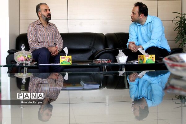 گفت‌و‌گو پانا با محمد سرشار، مدیر شبکه کودک