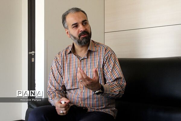 گفت‌و‌گو پانا با محمد سرشار، مدیر شبکه کودک