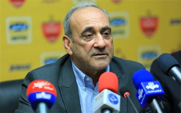 هشدار جدی سرپرست پرسپولیس به مدیران تراکتورسازی