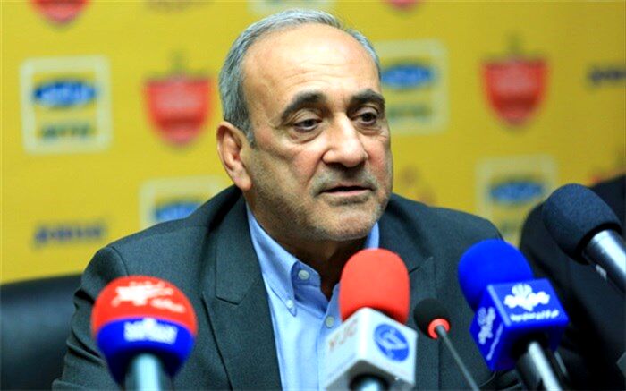 هشدار جدی سرپرست پرسپولیس به مدیران تراکتورسازی