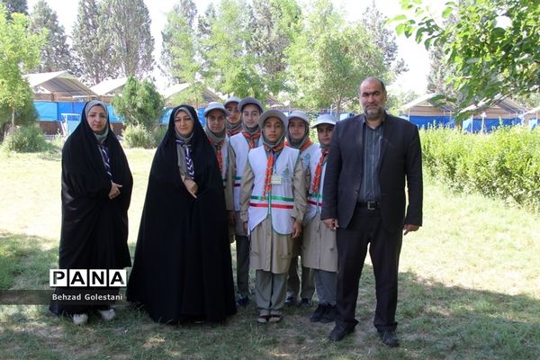 اردوی دانش آموزان پیشتازان آذربایجان غربی