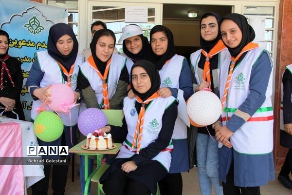 اردوی دانش آموزان پیشتازان آذربایجان غربی