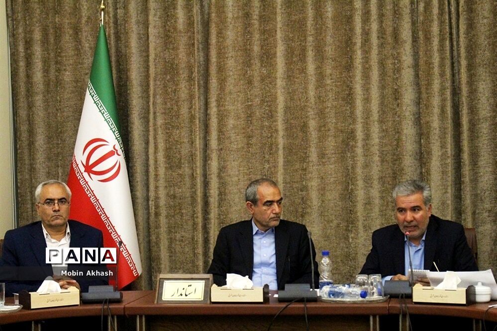 جلسه شورای هماهنگی مبارزه با مواد مخدر آذربایجان شرقی