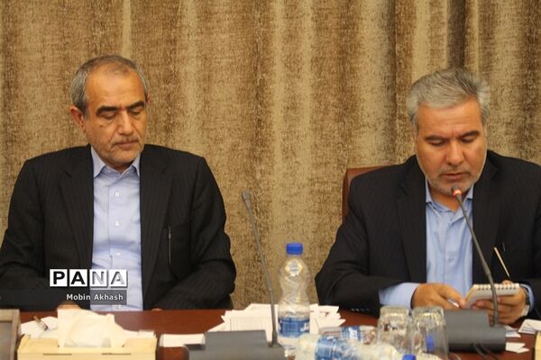 جلسه شورای هماهنگی مبارزه با مواد مخدر آذربایجان شرقی