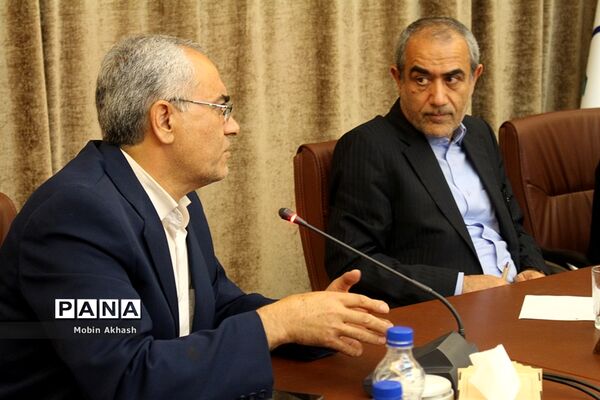 جلسه شورای هماهنگی مبارزه با مواد مخدر آذربایجان شرقی