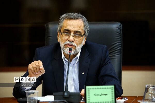 دومین روز گردهمایی مشترک اعضای شورای معاونان و مدیران کل آموزش و پرورش استان های کشور