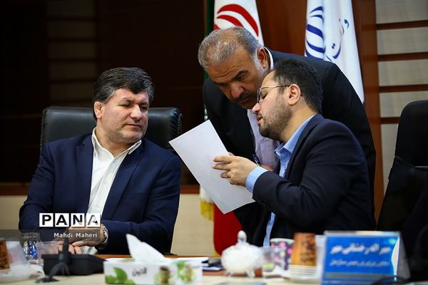 دومین روز گردهمایی مشترک اعضای شورای معاونان و مدیران کل آموزش و پرورش استان های کشور