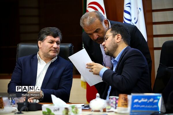 دومین روز گردهمایی مشترک اعضای شورای معاونان و مدیران کل آموزش و پرورش استان های کشور