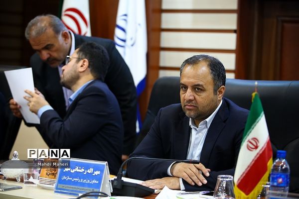 دومین روز گردهمایی مشترک اعضای شورای معاونان و مدیران کل آموزش و پرورش استان های کشور