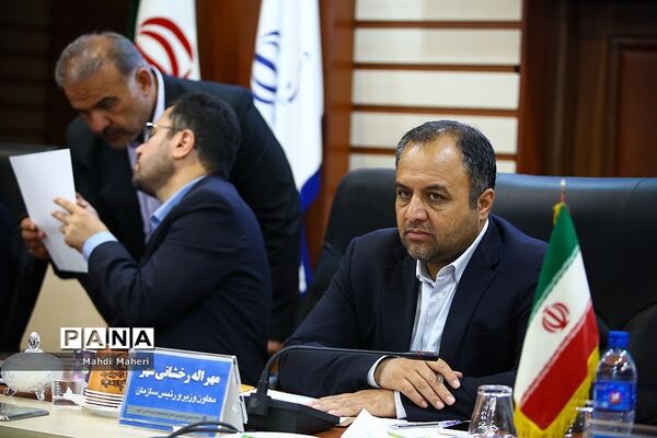 دومین روز گردهمایی مشترک اعضای شورای معاونان و مدیران کل آموزش و پرورش استان های کشور