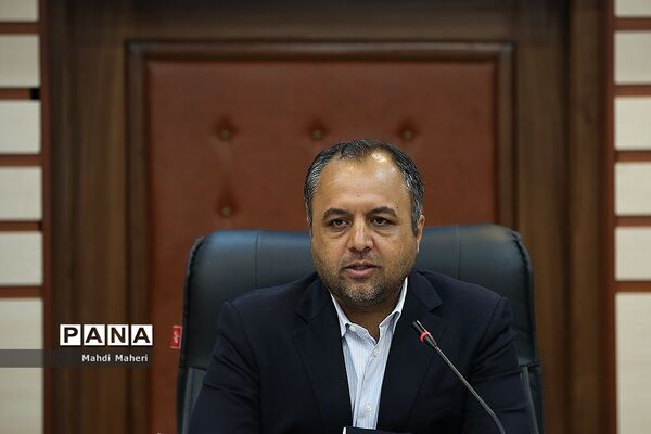 دومین روز گردهمایی مشترک اعضای شورای معاونان و مدیران کل آموزش و پرورش استان های کشور