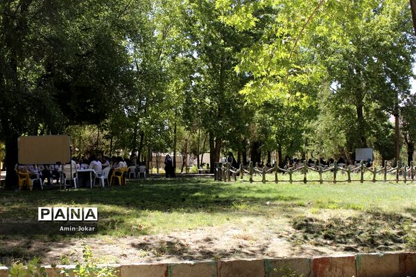 نشست عمومی دبیران مجامع سازمان دانش آموزی فارس
