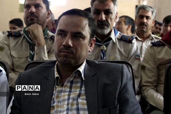 نشست عمومی دبیران مجامع سازمان دانش آموزی فارس