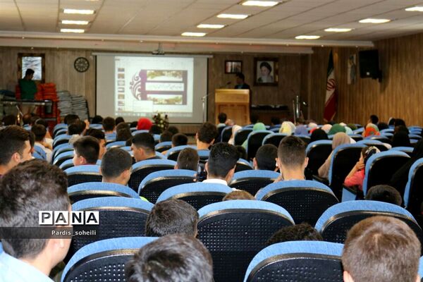 تجلیل از مدال آوران و  قهرمانان ورزشی شهرقدس