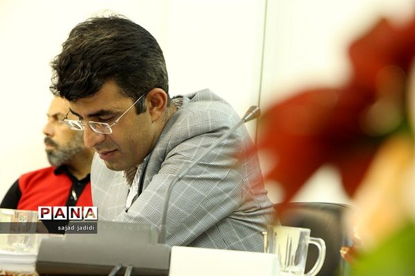 نشست خبری دومین رویداد فرهنگی کتاب سال یزد برگزار شد