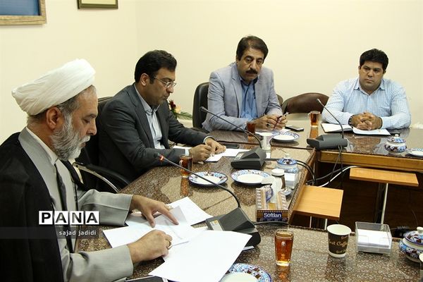 نشست خبری دومین رویداد فرهنگی کتاب سال یزد برگزار شد