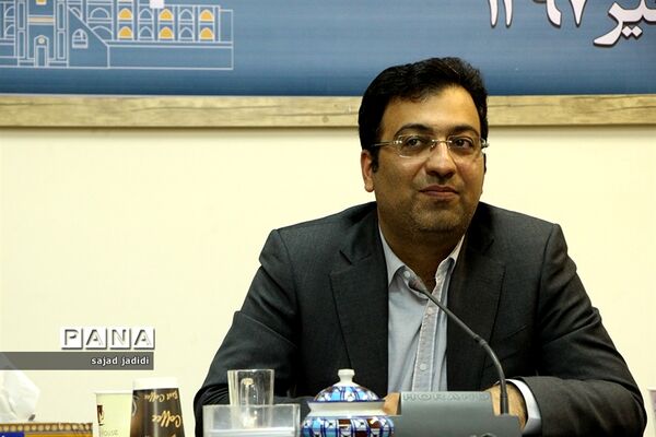 نشست خبری دومین رویداد فرهنگی کتاب سال یزد برگزار شد