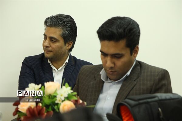 نشست خبری دومین رویداد فرهنگی کتاب سال یزد برگزار شد