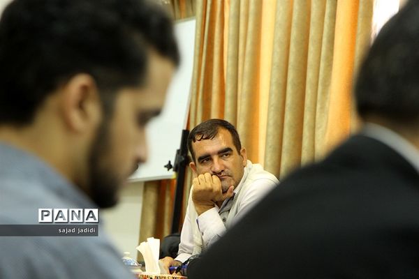 نشست خبری دومین رویداد فرهنگی کتاب سال یزد برگزار شد