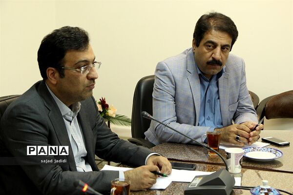 نشست خبری دومین رویداد فرهنگی کتاب سال یزد برگزار شد
