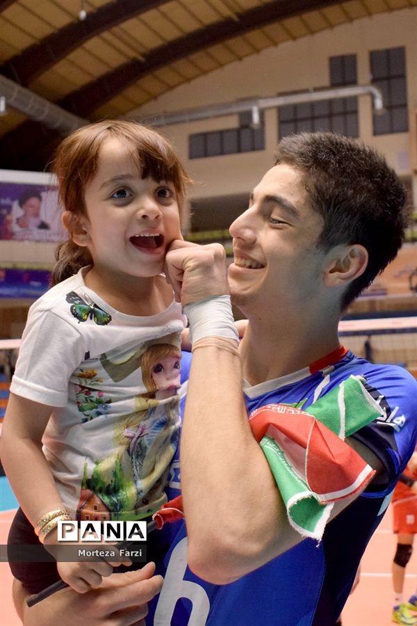 صعود نوجوانان ایران به مسابقات جهانی