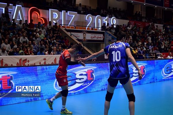 صعود نوجوانان ایران به مسابقات جهانی