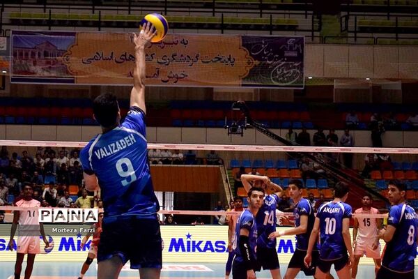 صعود نوجوانان ایران به مسابقات جهانی