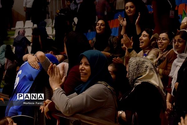 صعود نوجوانان ایران به مسابقات جهانی