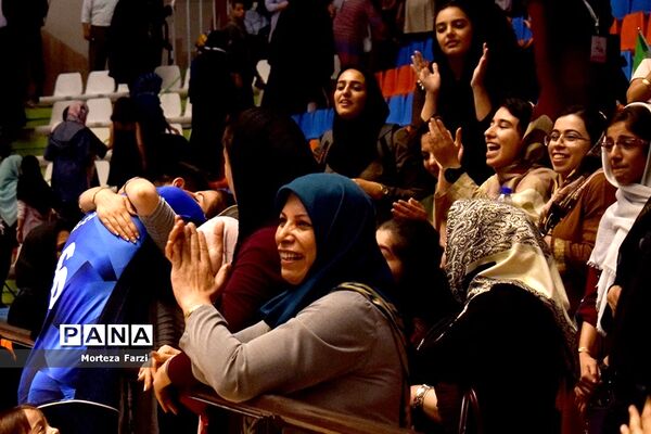 صعود نوجوانان ایران به مسابقات جهانی