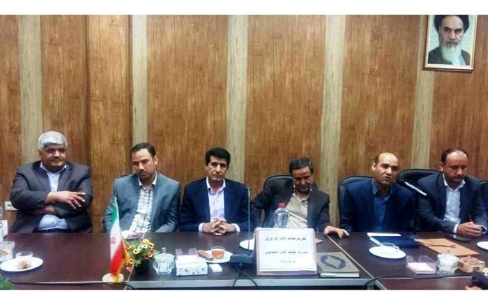 سرپرست اداره آموزش و پرورش ناحیه 4 شیراز منصوب شد