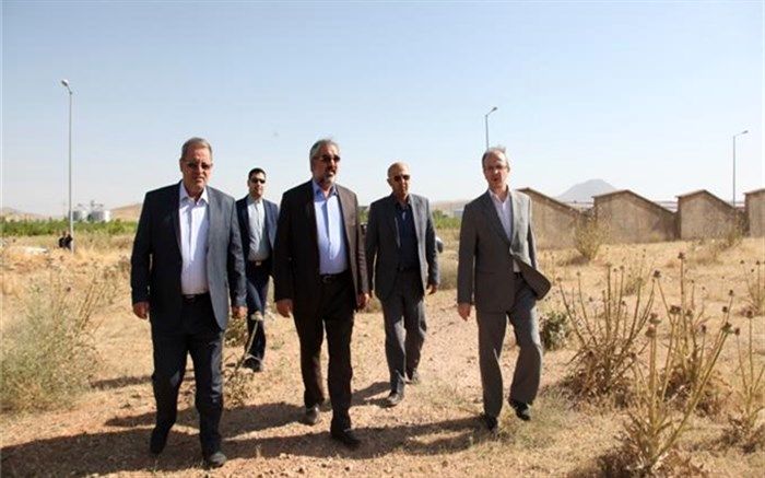 کارخانه تولید کامیون و کامیونت در دهگلان احداث خواهد شد