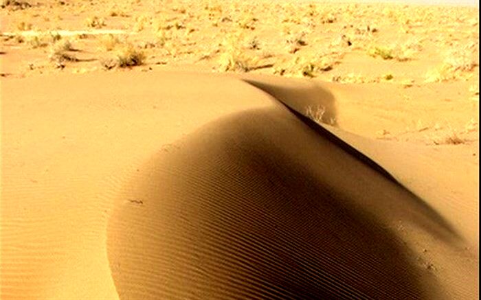 آغاز برقرسانی به کمپ کویرنوردی همت آباد زیرکوه