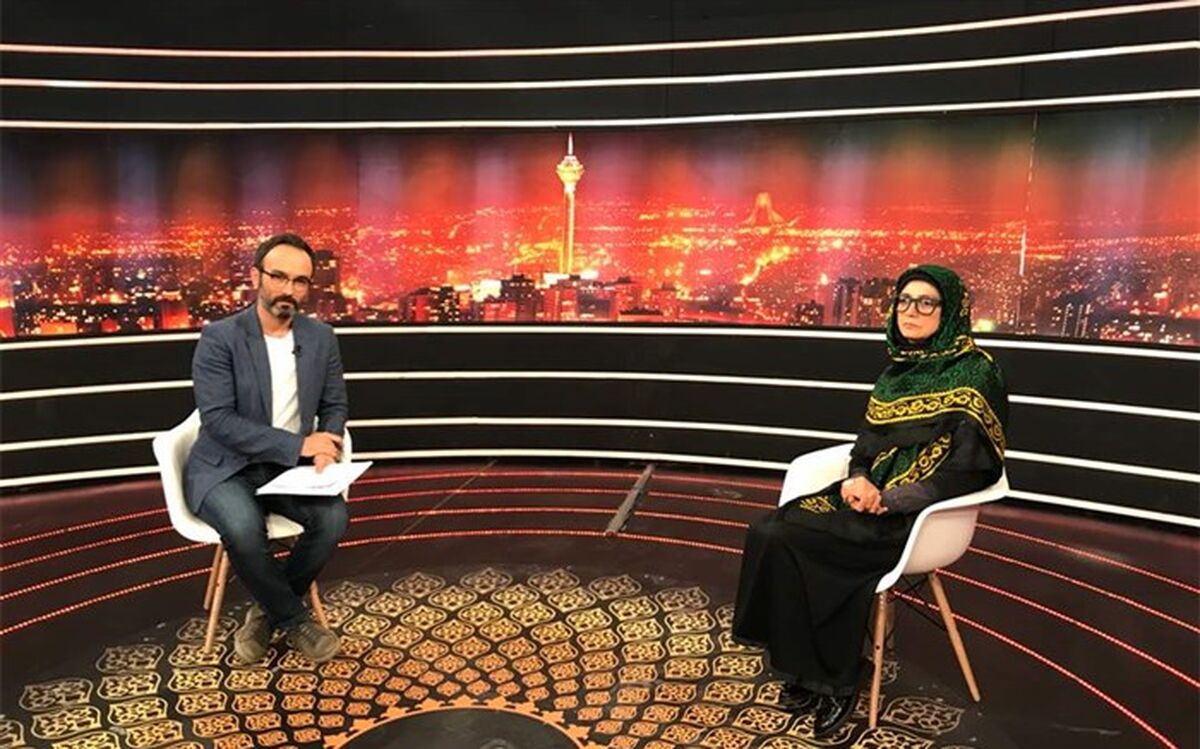 رویا جاوید نیا در برنامه با همستان: سلبریتی ها باید صحیح از شبکه های اجتماعی بهره ببرند