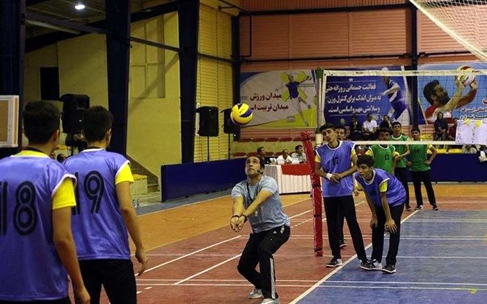 معرفی برگزیدگان سیزدهمین جشنواره روش‌های برتر تدریس درس تربیت بدنی