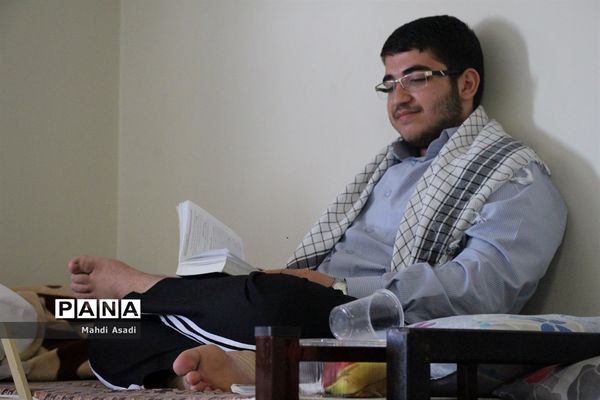 مسابقات سی و ششمین دوره قرآن عترت و نماز