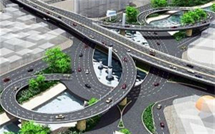 عملیات ساخت پل قدس در اردبیل شتاب می گیرد