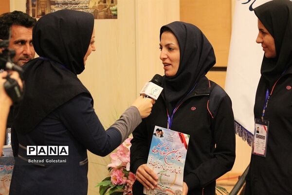 سیزدهمین جشنواره کشوری روش های برتر تدریس تربیت بدنی در ارومیه