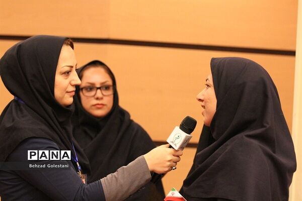 سیزدهمین جشنواره کشوری روش های برتر تدریس تربیت بدنی در ارومیه