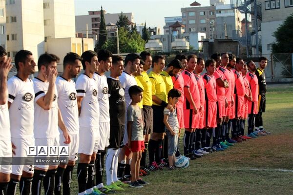 همایش خیریه جام مهربانی