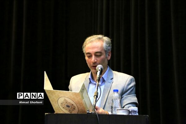 آیین معارفه مدیرکل جدید فرهنگ و ارشاد اسلامی مازندران
