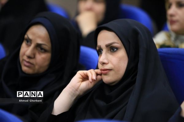 آیین معارفه مدیرکل جدید فرهنگ و ارشاد اسلامی مازندران