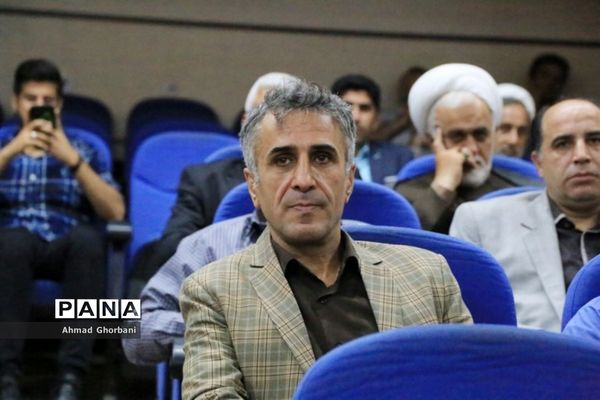 آیین معارفه مدیرکل جدید فرهنگ و ارشاد اسلامی مازندران