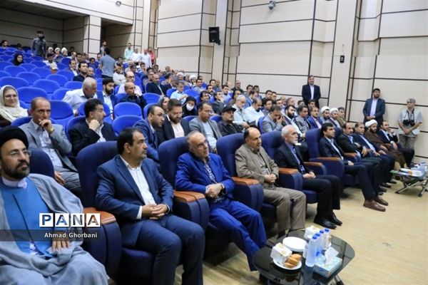 آیین معارفه مدیرکل جدید فرهنگ و ارشاد اسلامی مازندران