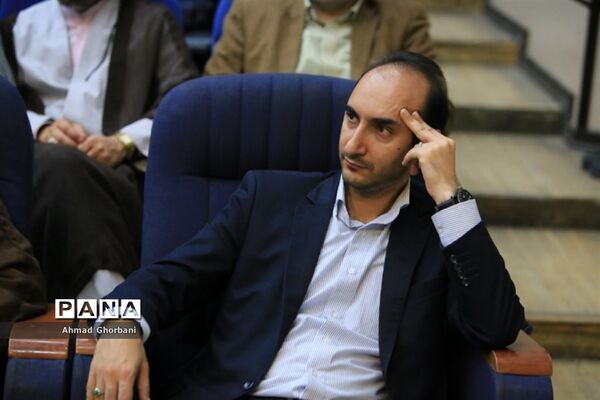 آیین معارفه مدیرکل جدید فرهنگ و ارشاد اسلامی مازندران