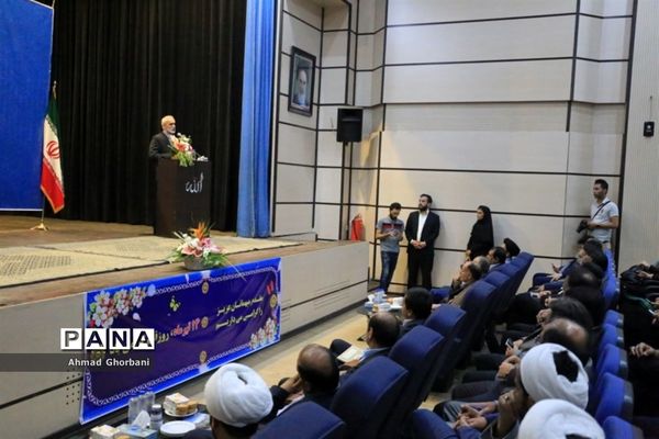 آیین معارفه مدیرکل جدید فرهنگ و ارشاد اسلامی مازندران