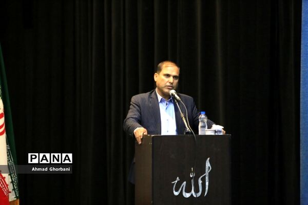 آیین معارفه مدیرکل جدید فرهنگ و ارشاد اسلامی مازندران