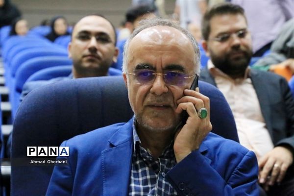 آیین معارفه مدیرکل جدید فرهنگ و ارشاد اسلامی مازندران